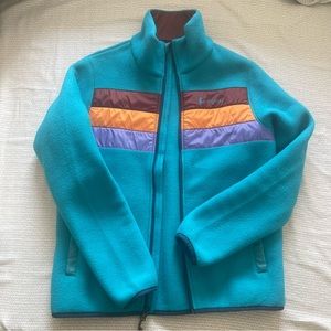 Cotopaxi Teca Fleece Full-Zip Jacket